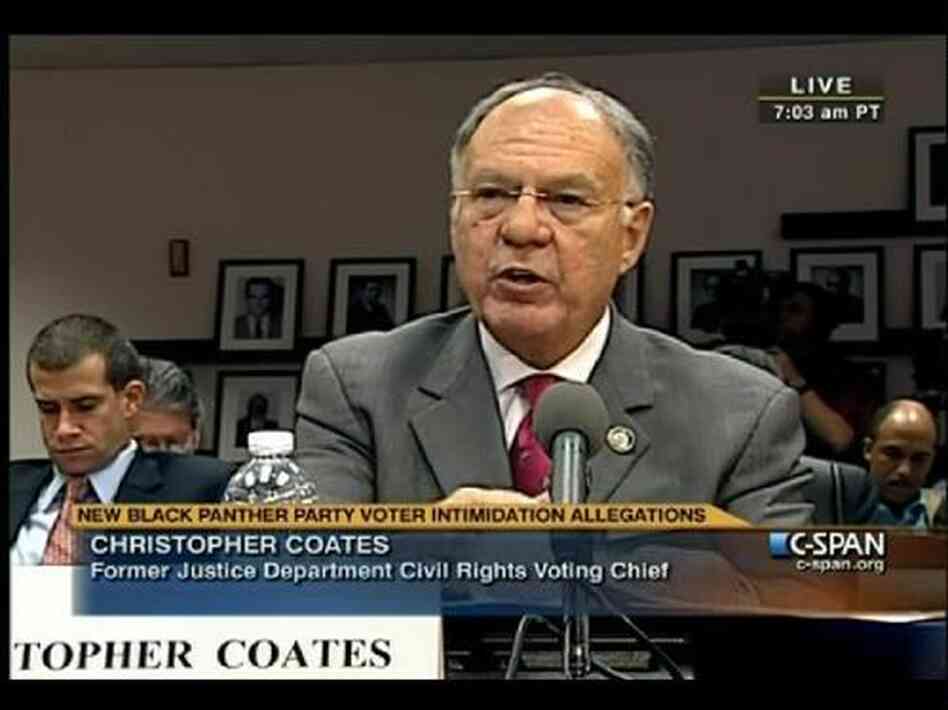 Christopher Coates Christopher Coates